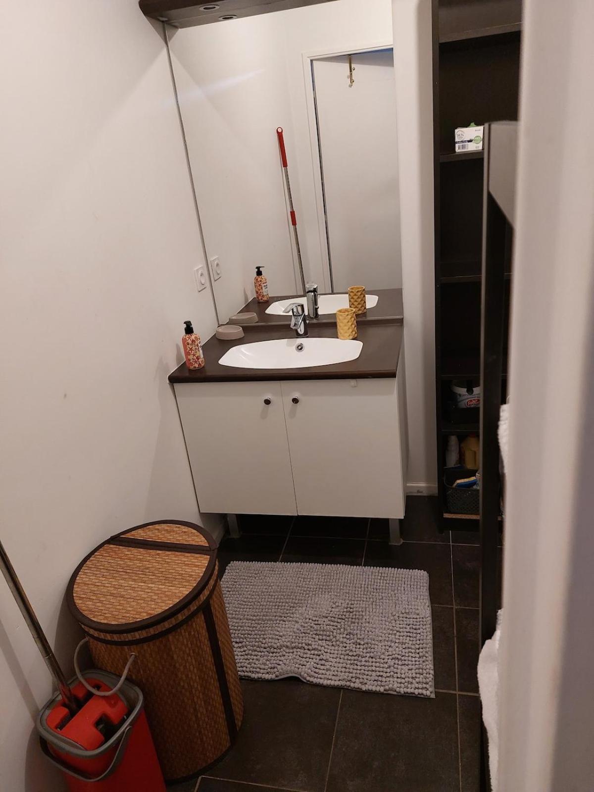 Apparemment Cosy Avec Parking Exterieur Gratuit Apartment อุลเน-ซู-บัว ภายนอก รูปภาพ